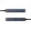 Targus HyperDrive Next USB Type-C mėlynas
