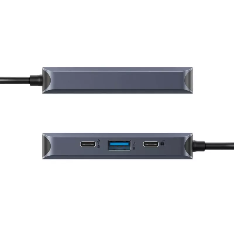 Targus HyperDrive Next USB Type-C mėlynas