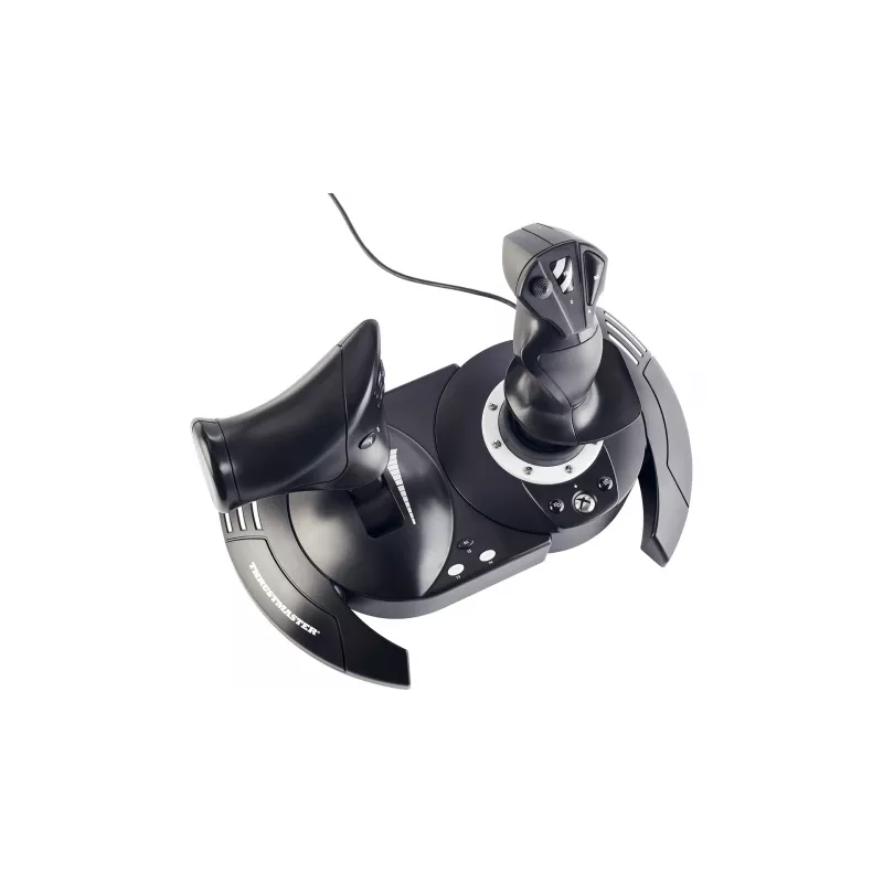 Thrustmaster T.Flight Full Kit X Black USB vairalazdė analoginė / skaitmeninė PC, Xbox