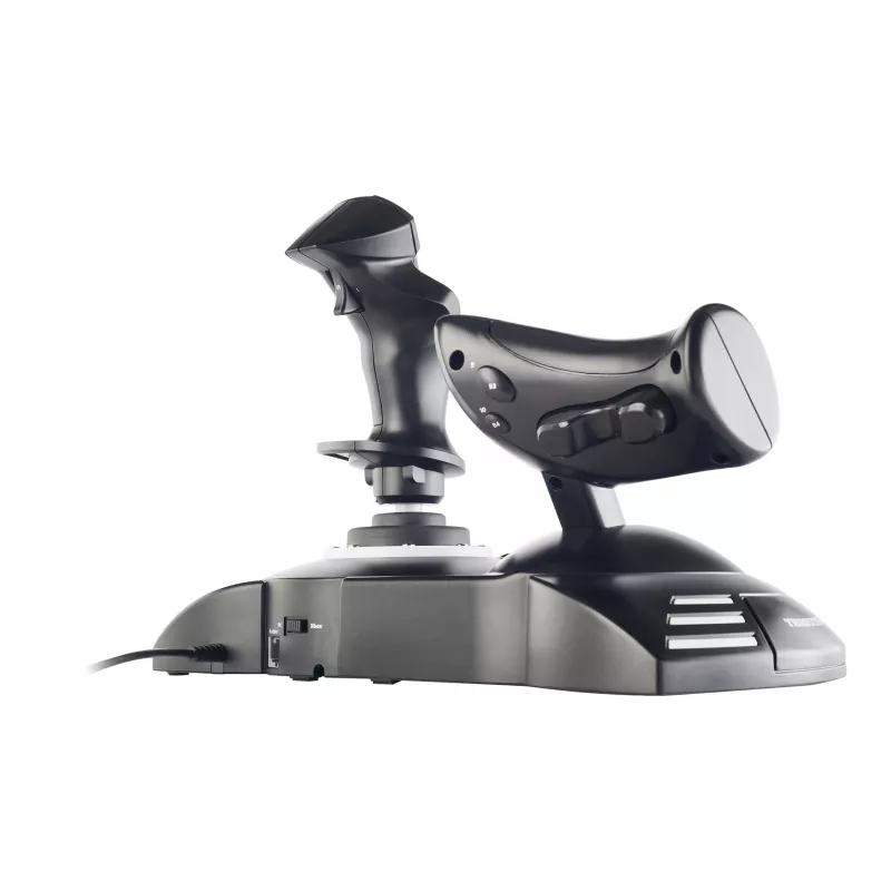 Thrustmaster T.Flight Full Kit X Black USB vairalazdė analoginė / skaitmeninė PC, Xbox