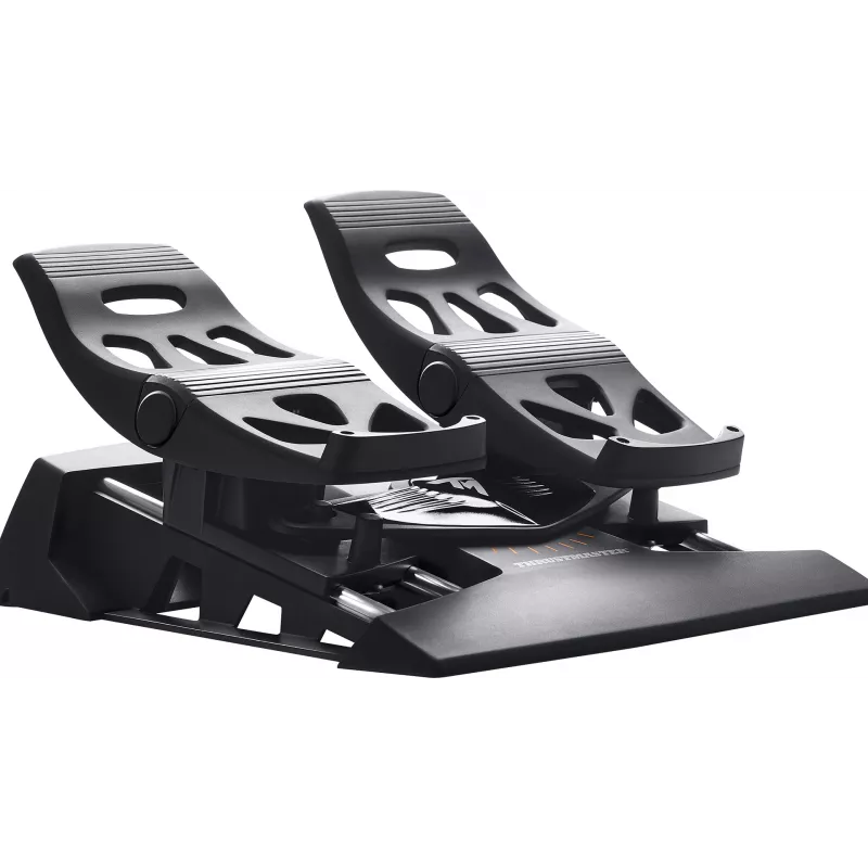Thrustmaster T.Flight Full Kit X Black USB vairalazdė analoginė / skaitmeninė PC, Xbox