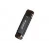 TRANSCEND ESD310C 1TB nešiojamas SSD su USB-A / USB-C jungtimis