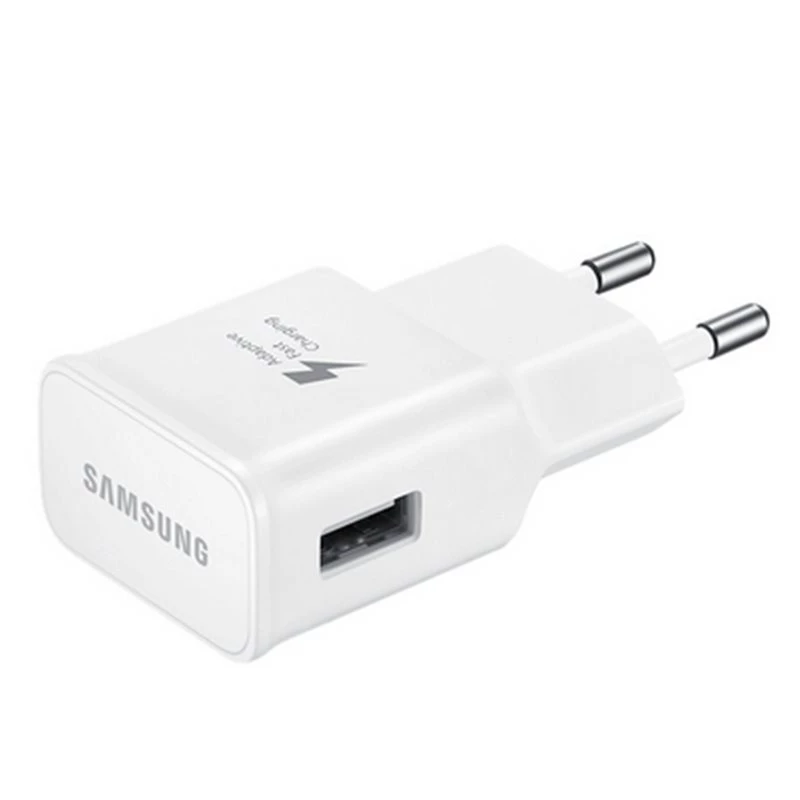 Samsung EP-TA20 Universal USB-C įkroviklis baltas