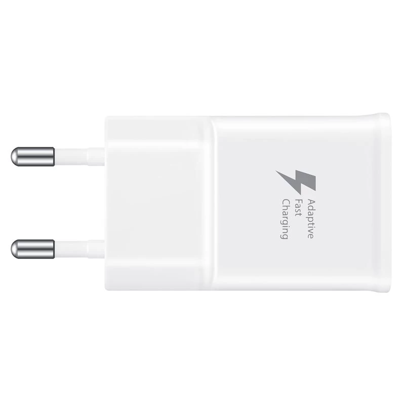 Samsung EP-TA20 Universal USB-C įkroviklis baltas