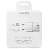 Samsung EP-TA20 Universal USB-C įkroviklis baltas