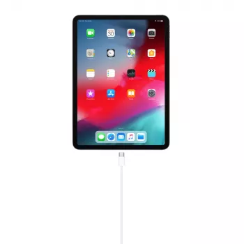 USB-C laidas Apple MM093ZM/A 1 m baltas