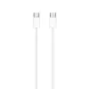 USB-C laidas Apple MM093ZM/A 1 m baltas