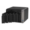 QNAP TS-AI642-8G NAS / saugojimo serveris Bokštas ARM Cortex-A76 8 GB Juoda