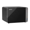 QNAP TS-AI642-8G NAS / saugojimo serveris Bokštas ARM Cortex-A76 8 GB Juoda