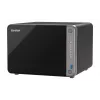 QNAP TS-AI642-8G NAS / saugojimo serveris Bokštas ARM Cortex-A76 8 GB Juoda