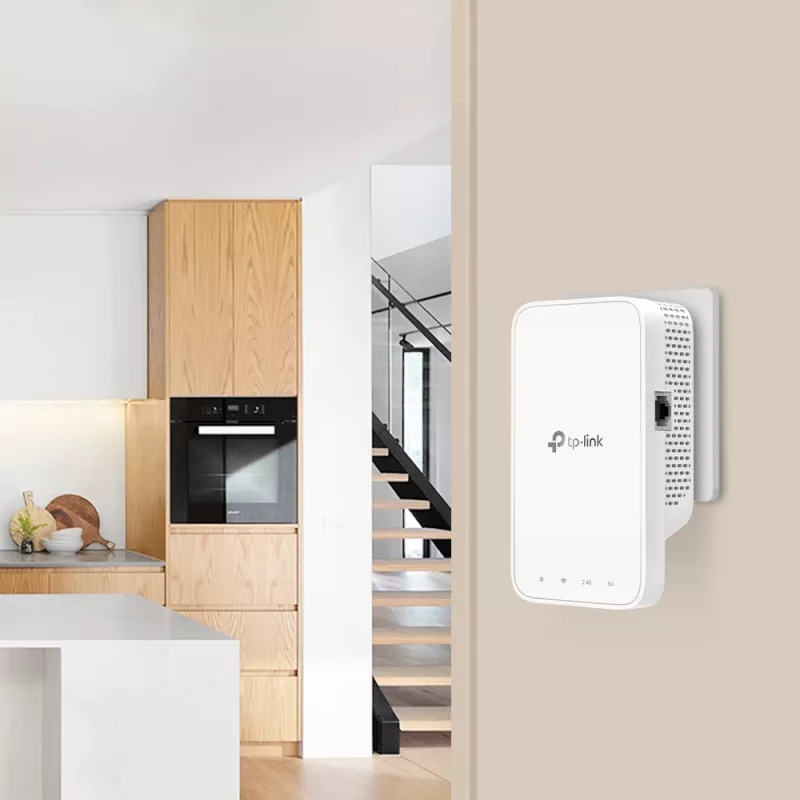 Tinklo stiprintuvas TP-Link AC1200 Mesh Wi-Fi Extender