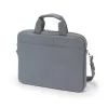 DICOTA Eco Slim Case Base dėklas nešiojamam kompiuteriui 11–12,5 col. pilka / 300d perdirbtas poliesteris