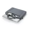 DICOTA Eco Slim Case Base dėklas nešiojamam kompiuteriui 11–12,5 col. pilka / 300d perdirbtas poliesteris