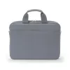 DICOTA Eco Slim Case Base dėklas nešiojamam kompiuteriui 11–12,5 col. pilka / 300d perdirbtas poliesteris