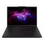 Lenovo ThinkPad P16s Gen 3 21KS0001GE nešiojama darbo stotis, Intel Core Ultra 7 155H, 40,6 cm (16 col.) WUXGA 1920 x 1200 IPS, 32 GB DDR5, 1 TB SSD, Wi-Fi 6E (802.11ax), Windows 11 Pro, vokiška klaviatūra, juoda