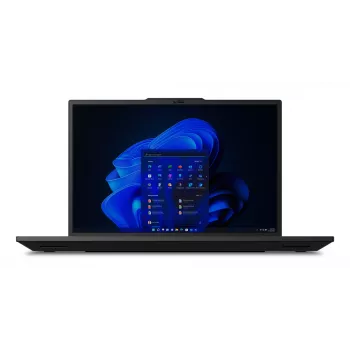 Lenovo ThinkPad P16s Gen 3 (Intel) Intel Core Ultra 7 155H Mobilioji darbo stotis 40.6 cm (16 colių) WUXGA 32 GB DDR5-SDRAM 1 TB SSD Wi-Fi 6E (802.11ax) Windows 11 Pro Juoda