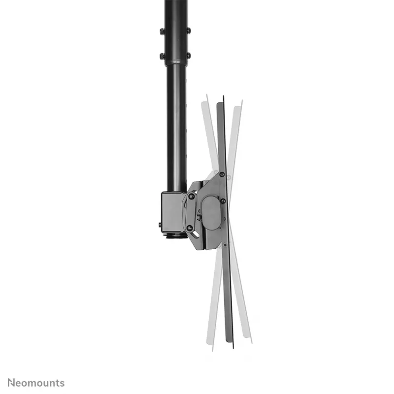 Neomounts NM-C440BLACK lubinis laikiklis monitoriui/TV 32-60 inch - aukštis 56-91 cm