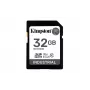 „Kingston Technology“ 32GB SDHC UHS-I Industrial pSLC atminties kortelė