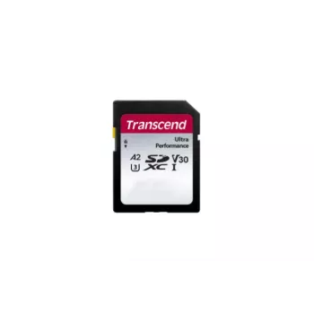 TRANSCEND SDXC kortelė 340s 256GB UHS-I U3 A2 V30