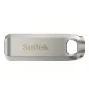 WESTERN DIGITAL SanDisk Ultra Luxe 128GB USB atmintukas, USB-C 3.2 Gen 1, metalinis korpusas