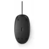 Pelė HP 125 Optical Wired USB Black