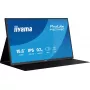 iiyama ProLite P1671HSC-B1 nešiojamas monitorius 39,6 cm (15,6 colio) 1920 x 1080 pikselių Full HD IPS LED juodas