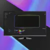 HyperX Pulsefire Mat - žaidimų pelės kilimėlis - audinys (2XL)