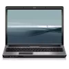 HP Compaq 6820s nešiojamas kompiuteris, Intel® Core™2 Duo T5870, 43,2 cm (17 colių) ekranas, 2 GB DDR2-SDRAM, 160 GB HDD, AMD Mobility Radeon X1350, Windows Vista Business, juoda, pilka