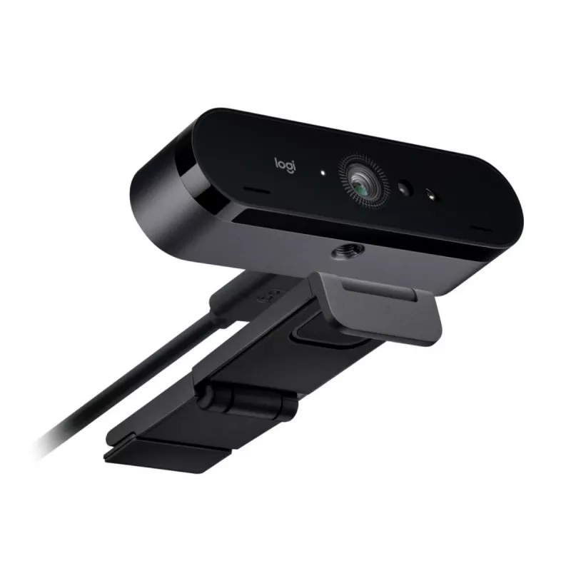 LOGITECH Brio Stream - 4K internetinė kamera - USB-A (3.0)