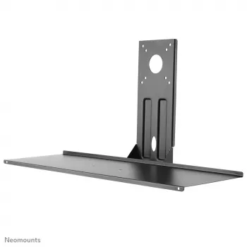 Neomounts KEYB-V200BLACK Lentyna klaviatūrai ir pelei su VESA tvirtinimu - plotis 65 cm