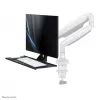 Neomounts KEYB-V200BLACK Lentyna klaviatūrai ir pelei su VESA tvirtinimu - plotis 65 cm