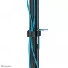 Neomounts NM-D335DBLACK monitorio stovas 10-27 colių, spaustuvas/ant stalo/per angą, 8 kg, 100x100 mm, juodas