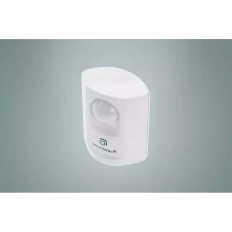 Pasyvus infraraudonųjų spindulių jutiklis Homematic IP HmIP-SMI belaidis luboms sienoms baltas