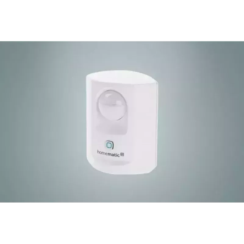 Pasyvus infraraudonųjų spindulių jutiklis Homematic IP HmIP-SMI belaidis luboms sienoms baltas