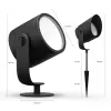 Philips Hue White and colour ambience Lily XL lauko prožektorius