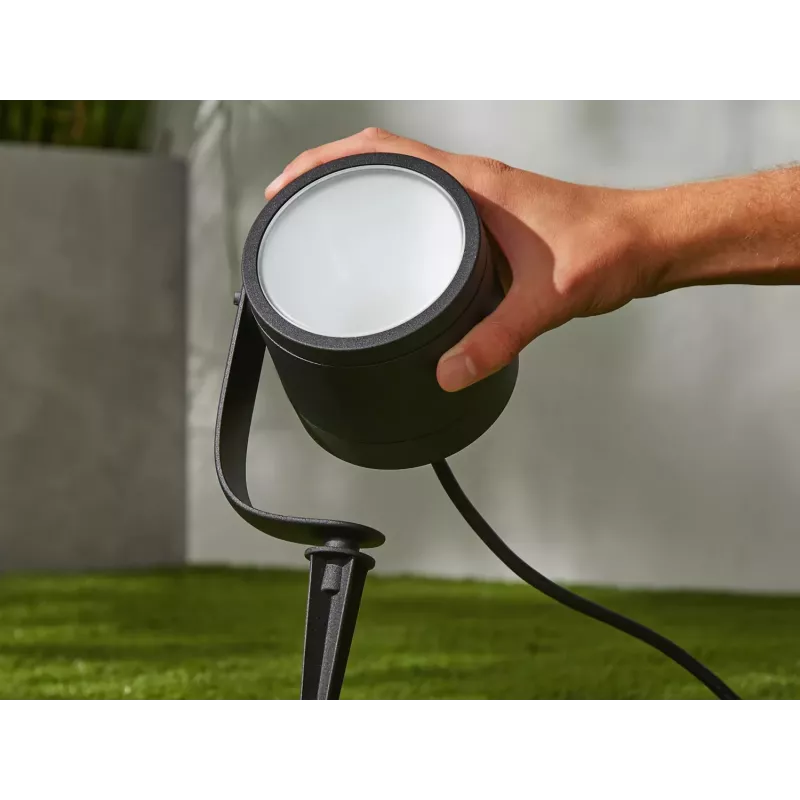 Philips Hue White and colour ambience Lily XL lauko prožektorius
