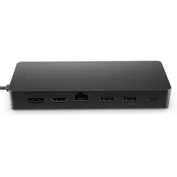 HP Universal USB-C Multiport Hub USB 3.2 Gen 1 Type-C juodas