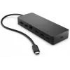 HP Universal USB-C Multiport Hub USB 3.2 Gen 1 Type-C juodas