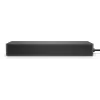 HP Universal USB-C Multiport Hub USB 3.2 Gen 1 Type-C juodas
