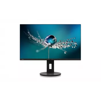 Fujitsu B2711 TS QHD monitorius 68,6 cm (27 colių) 2560 x 1440 pikselių Quad HD LED juodas