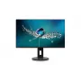 Fujitsu B2711 TS QHD monitorius 68,6 cm (27 colių) 2560 x 1440 pikselių Quad HD LED juodas