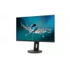 Fujitsu B2711 TS QHD monitorius 68,6 cm (27 colių) 2560 x 1440 pikselių Quad HD LED juodas
