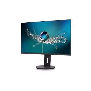 Fujitsu B2711 TS QHD monitorius 68,6 cm (27 colių) 2560 x 1440 pikselių Quad HD LED juodas