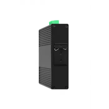 LevelOne IGS-2106P Hilbert 6 prievadų pramoninis gigabaitinis PoE Smart Lite jungiklis, 2 x SFP, 4 PoE išėjimai, 802.3at/af PoE