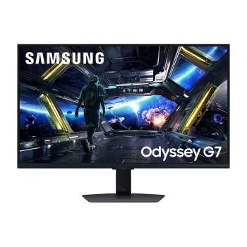 Samsung G70D monitorius 81,3 cm (32 col.) 3840 x 2160 4K Ultra HD LCD juodas