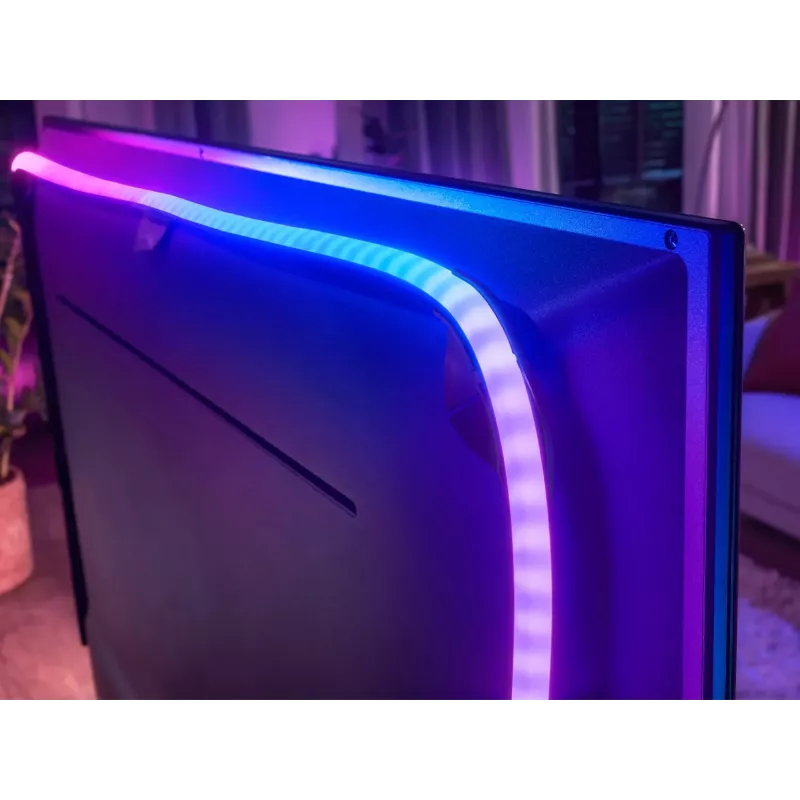 Philips Hue White and colour ambience Play gradient lightstrip 55 colių