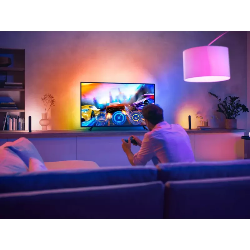 Philips Hue White and colour ambience Play gradient lightstrip 55 colių