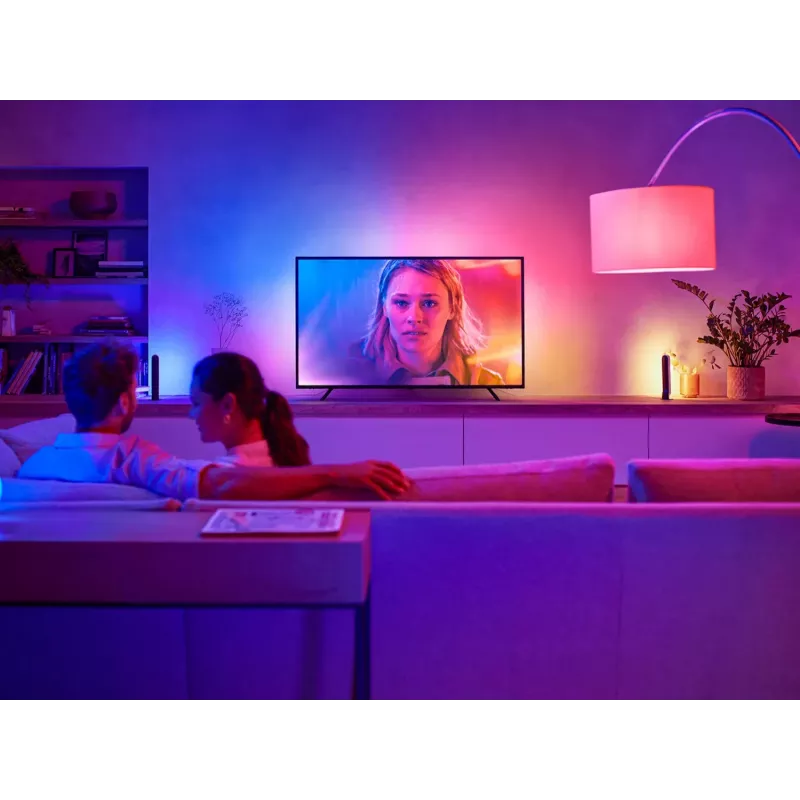 Philips Hue White and colour ambience Play gradient lightstrip 55 colių