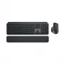 LOGITECH MX Keys S Combo - Graphite - QWERTY US/Int'l