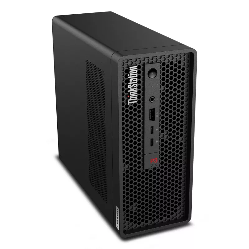 Darbo stotis Lenovo ThinkStation P3 Ultra Intel Core i5-14600 32GB RAM 512GB SSD NVIDIA RTX A400 Windows 11 Pro